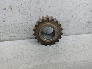 шестерня (звездочка) коленвала Renault Megane 2 поколение [рестайлинг] 2008, 1.6 л., 8200022229