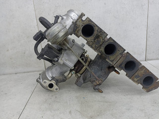 турбина Audi A4 B8/8K [рестайлинг] 2011, 2.0 л., CDNA, бензин, 06H145702Q