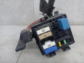 короб предохранителей Renault Megane 3 поколение (2008 - 2014), 243880001