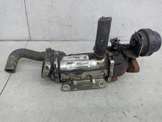 охладитель EGR / Радиатор EGR Renault Megane 2 поколение [рестайлинг] 2007, 8200505409