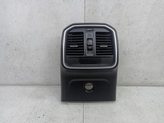 дефлектор обдува салона Porsche Macan 1 поколение 95B 2016, 95B907049, 95B819202F, 95B864298AF, 95B864378D