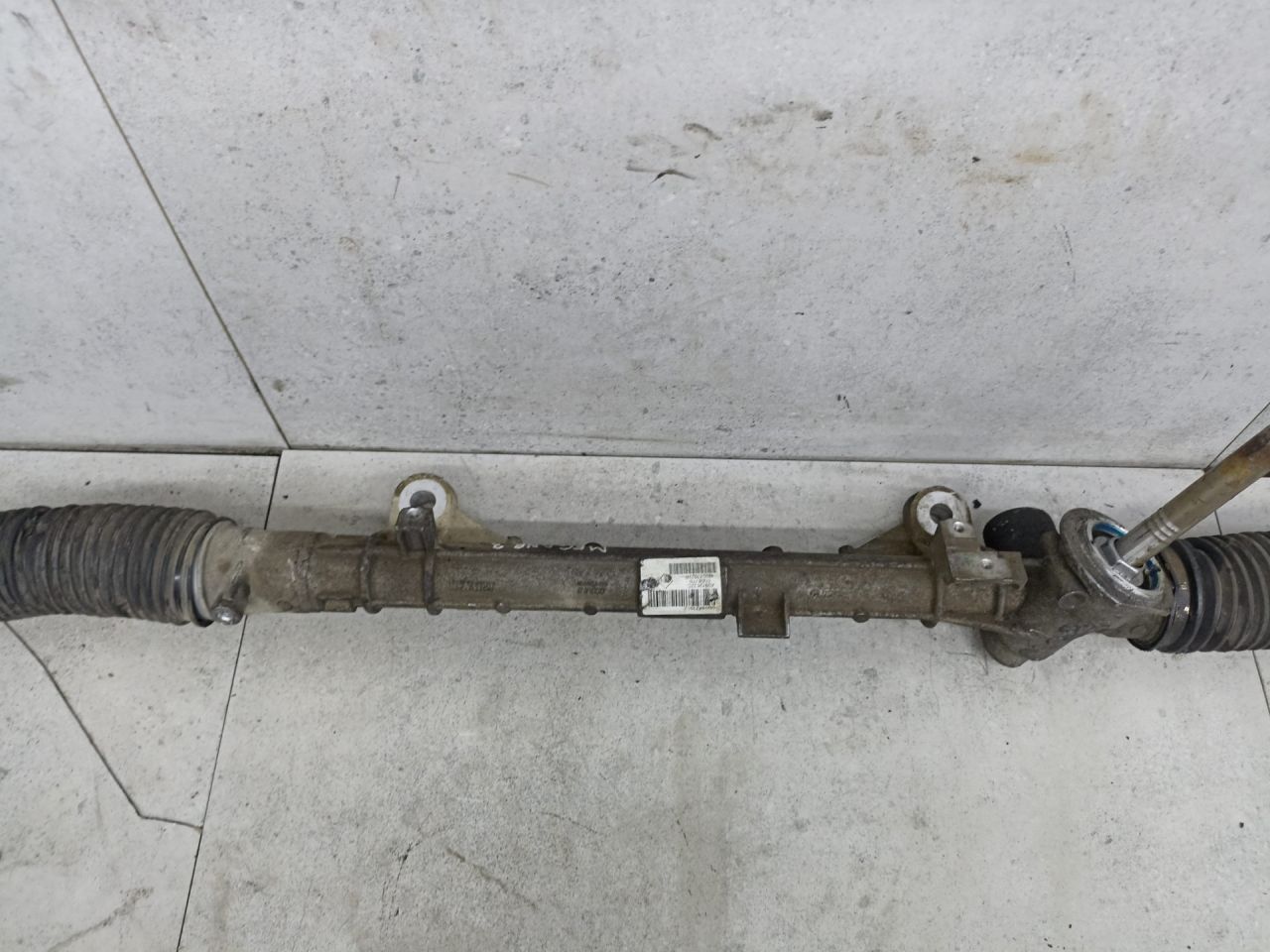 рулевая рейка Renault Megane 3 поколение 2008, 490010683R, 490010024R, 490017022R, 490010055R, 490018982R - фото №1