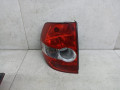 фонарь задний левый Volkswagen Fox 2 поколение 5Z 2005, 5Z0945095A - фото №3