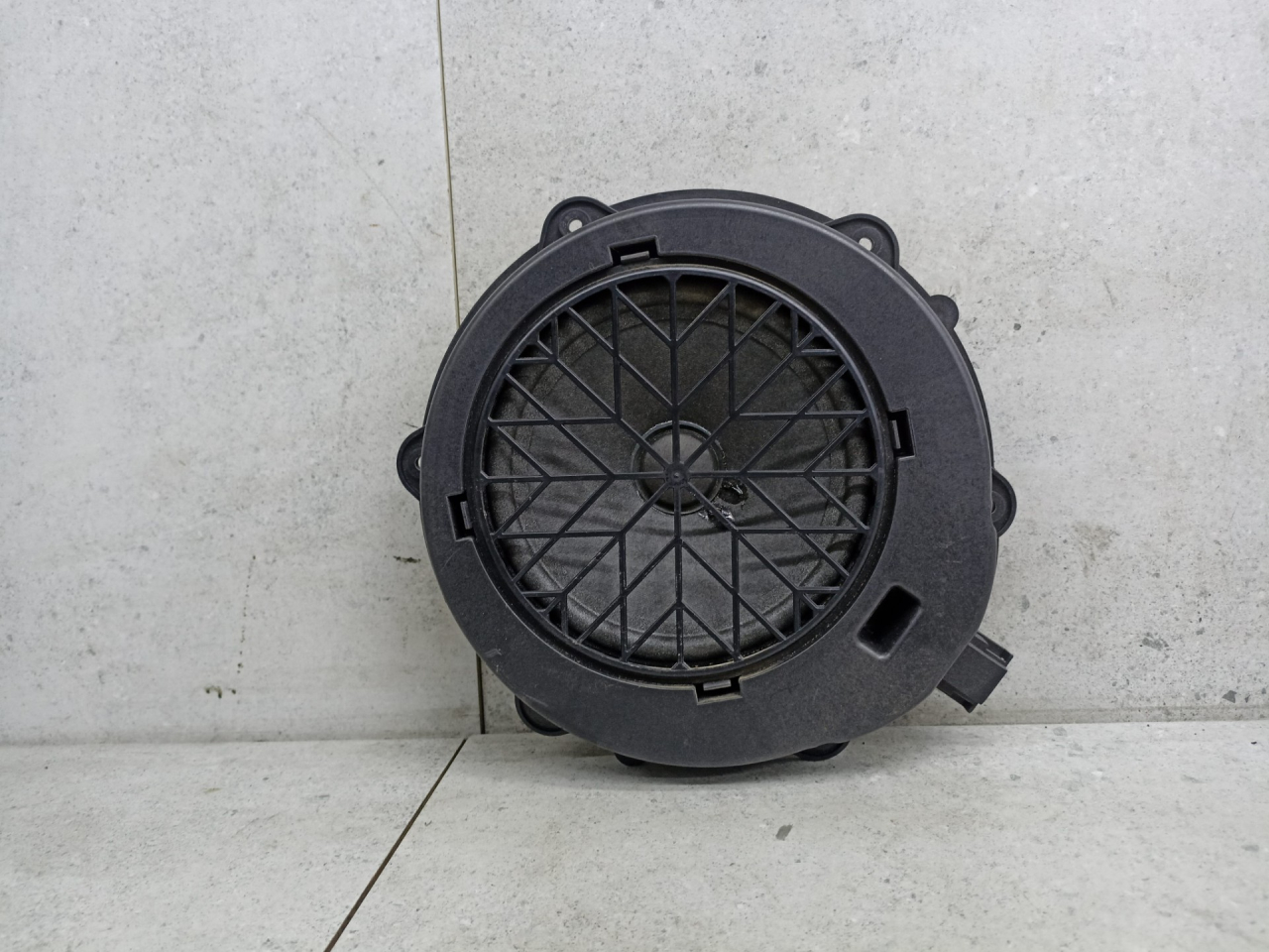 динамик Porsche Macan 1 поколение 2019, 970645651 - фото №1