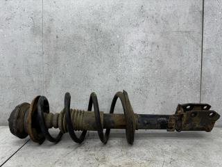 стойка передняя левая Renault Logan 1 поколение (2004 - 2009), 8200807029