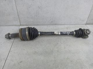 полуось передняя левая (приводной вал, ШРУС) Kia Sportage 4 поколение [рестайлинг] 2020, 1.6 л., G4FJ, бензин, 49500D7680