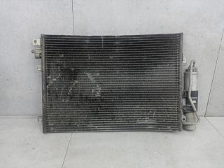 радиатор кондиционера Renault Logan 1 поколение 2009, 8200090213, 8200861288