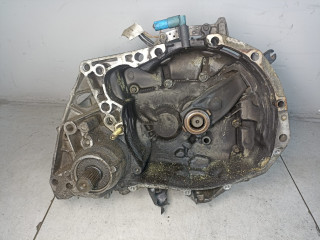 КПП механическая (МКПП) Renault Megane 1 поколение 1999, JB1960