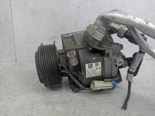 компрессор кондиционера Opel Mokka 1 поколение (2012 - 2015), 95059819