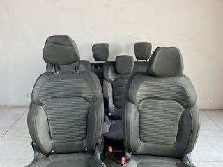 салон (комплект сидений) Renault Grand Scenic 4 поколение 2017, 144549000-07
