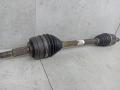 полуось передняя левая (приводной вал, ШРУС) Renault Scenic 3 поколение 2012, 8200847584 - фото №2