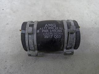 патрубок радиатора Mercedes-Benz C-Класс W205/S205/C205 [рестайлинг] 2018, 4.0 л., M 177.980, бензин, A1770902282