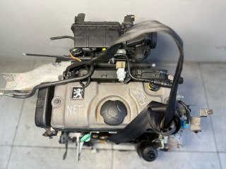 двигатель Citroen Berlingo 1 поколение (M49) 2000, 1.6 л., NFT (TU5JP), бензин, TU5, NFT, TU5JP