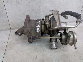 турбина Nissan Qashqai 2 поколение [рестайлинг] 2017, 144106079R