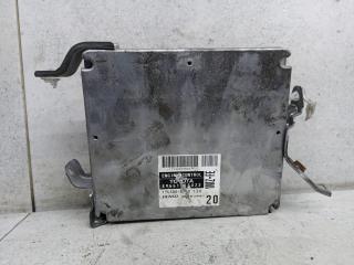 блок управления двигателем Toyota Alphard 1 поколение H10 [рестайлинг] 2008, 8966158022