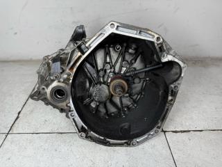 КПП механическая (МКПП) Renault Scenic 3 поколение [рестайлинг] 2012, 1.5 л., TL4018