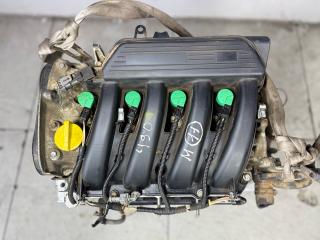 двигатель Lada Largus 1 поколение 2016, K4M490