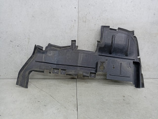 воздуховод (дефлектор) радиатора Audi A6 4G/C7 2012, 4G0121283AA