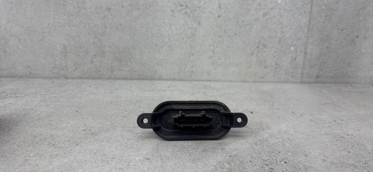 сопротивление печки Volkswagen Transporter T5 (2003 - 2009), PA66GB20GF10 - фото №1