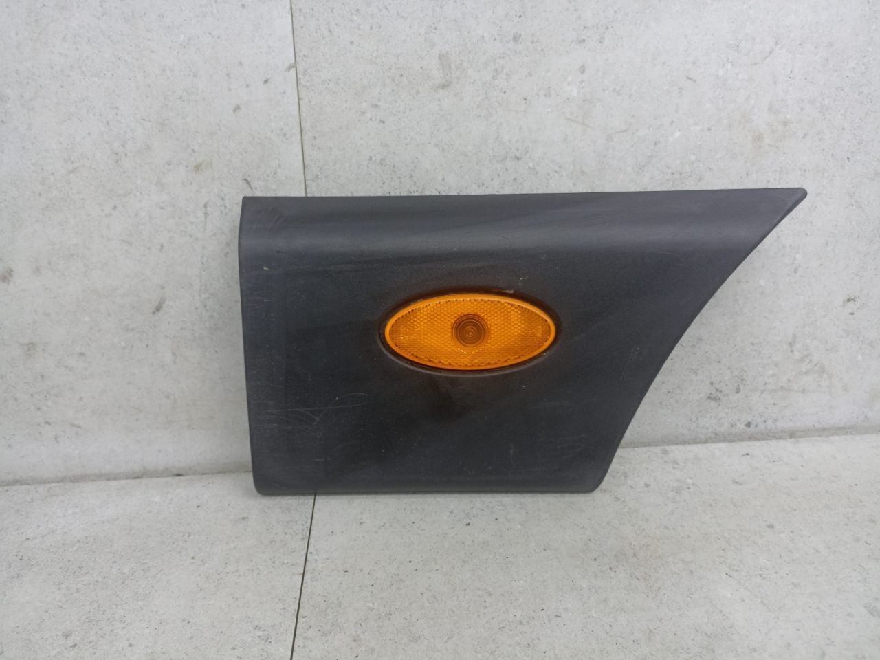 молдинг крыла Renault Master 3 поколение (2010 - 2014), 768F30007R - фото №1