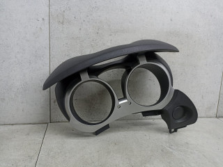 рамка панели приборов Nissan Juke YF15 [рестайлинг] 2014, 682401KZ0A