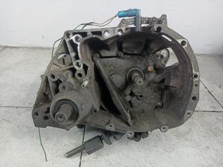 КПП механическая (МКПП) Renault Scenic 1 поколение [рестайлинг] 2003, 1.6 л., K4M 700, бензин, JB3936