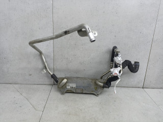 радиатор АКПП Audi A6 4G/C7 2013, 2.8 л., CHVA, бензин, 4G0317021