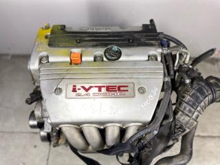 двигатель Honda Accord 7 поколение [рестайлинг] 2005, 2.4 л., K24A3, бензин, K24A3