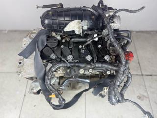 двигатель Nissan X-Trail T31 [рестайлинг] 2010, 2.5 л., QR25DE, бензин, QR25DE, QR25