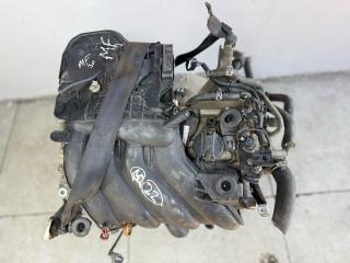 двигатель Renault Fluence 1 поколение [рестайлинг] 2015, 1.6 л., H4M 729, бензин, H4M729, H4M