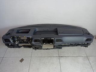 панель передняя салона (торпедо) Renault Master 3 поколение [2-й рестайлинг] 2024, 682000855R