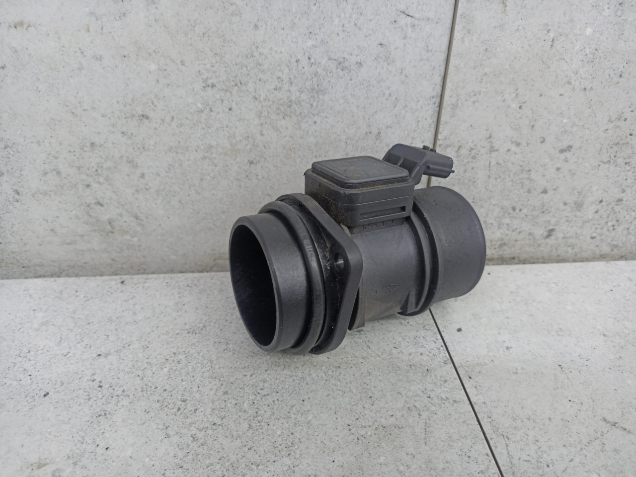 расходомер воздуха Renault Logan 1 поколение 2006, 1.5 л., 8200280056 - фото №1