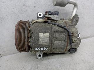 компрессор кондиционера Nissan Qashqai 1 поколение 2009, 926001GZ0A
