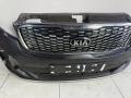 бампер передний Kia Sorento 2 поколение [рестайлинг] 2019, 86586C5500 - фото №2