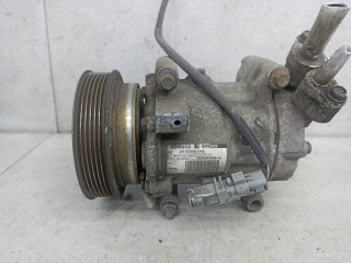 компрессор кондиционера Renault Kangoo 2 поколение 2009, 8200953359, 8200365787, 92600AZ74A, 8200651251