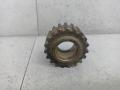 шестерня (звездочка) коленвала Renault Megane 2 поколение [рестайлинг] 2008, 1.6 л., 8200022229 - фото №3