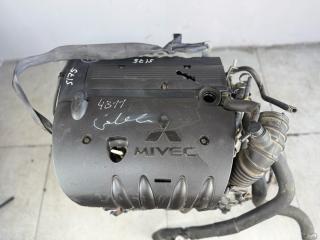 двигатель Mitsubishi Lancer 10 поколение [рестайлинг] 2014, 2.0 л., 4B11, бензин, 4B11, 1000C841