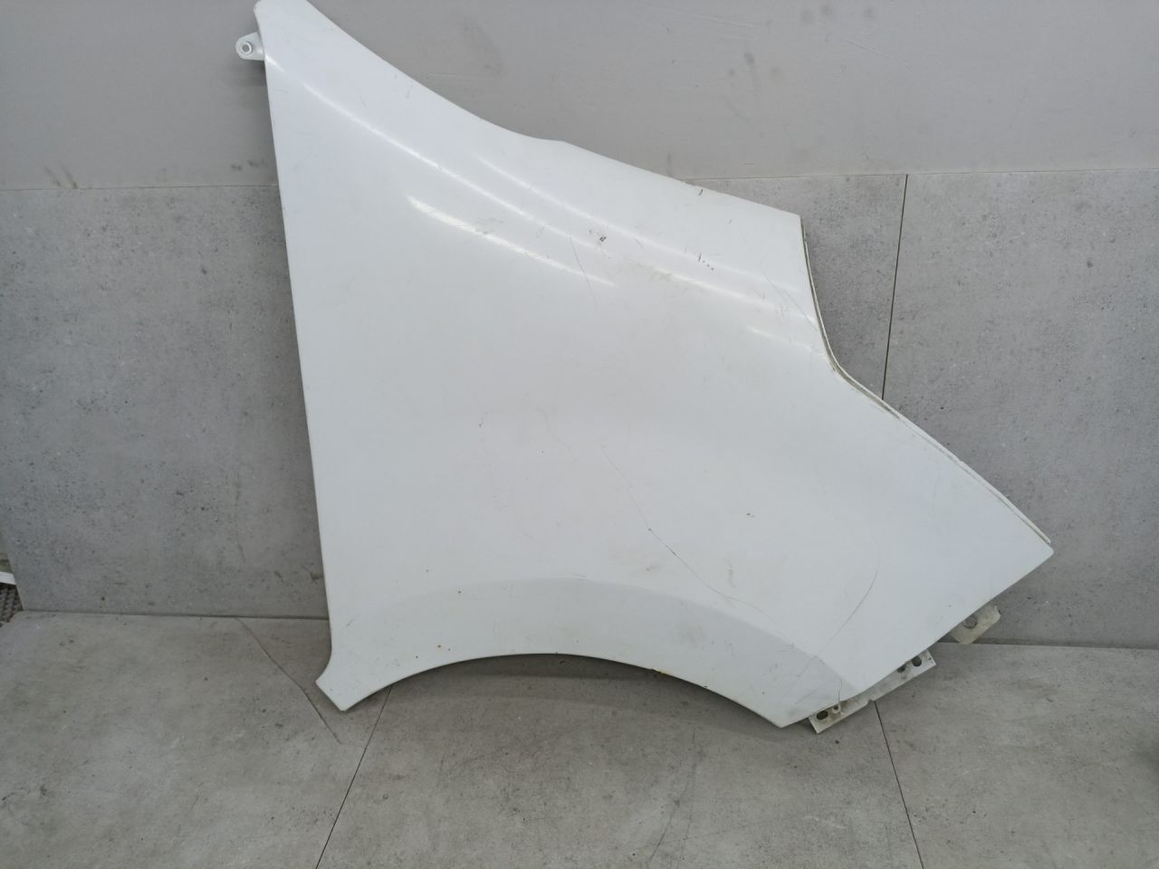 крыло переднее правое Renault Master 3 поколение 2013, 631000018R - фото №1