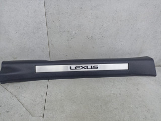 накладка на порог внутренняя Lexus RX 4 поколение [рестайлинг] 2020, 679100E040