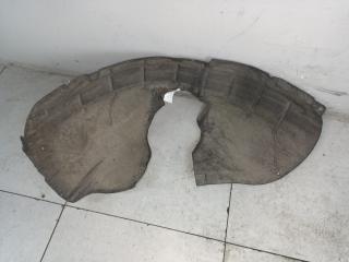 защита арок передняя правая (подкрылок) Skoda Octavia 2 поколение (A5) [рестайлинг] (2008 - 2013), 1Z0809958B