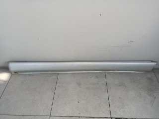 накладка на порог правая заднего Mercedes-Benz M-Класс W163 [рестайлинг] (2001 - 2005), A1636900240