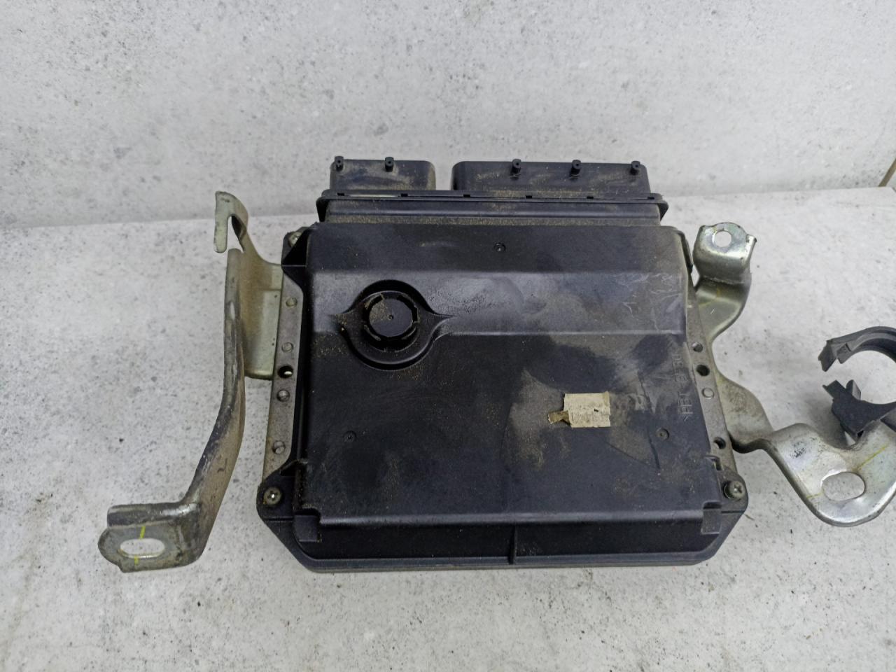 блок управления двигателем Toyota Corolla 10 поколение (E140/E150) (2007 - 2010), 8966102N90 - фото №1