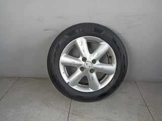 колесо запасное (таблетка) Nissan Note E11 2008, D0300BH00AA