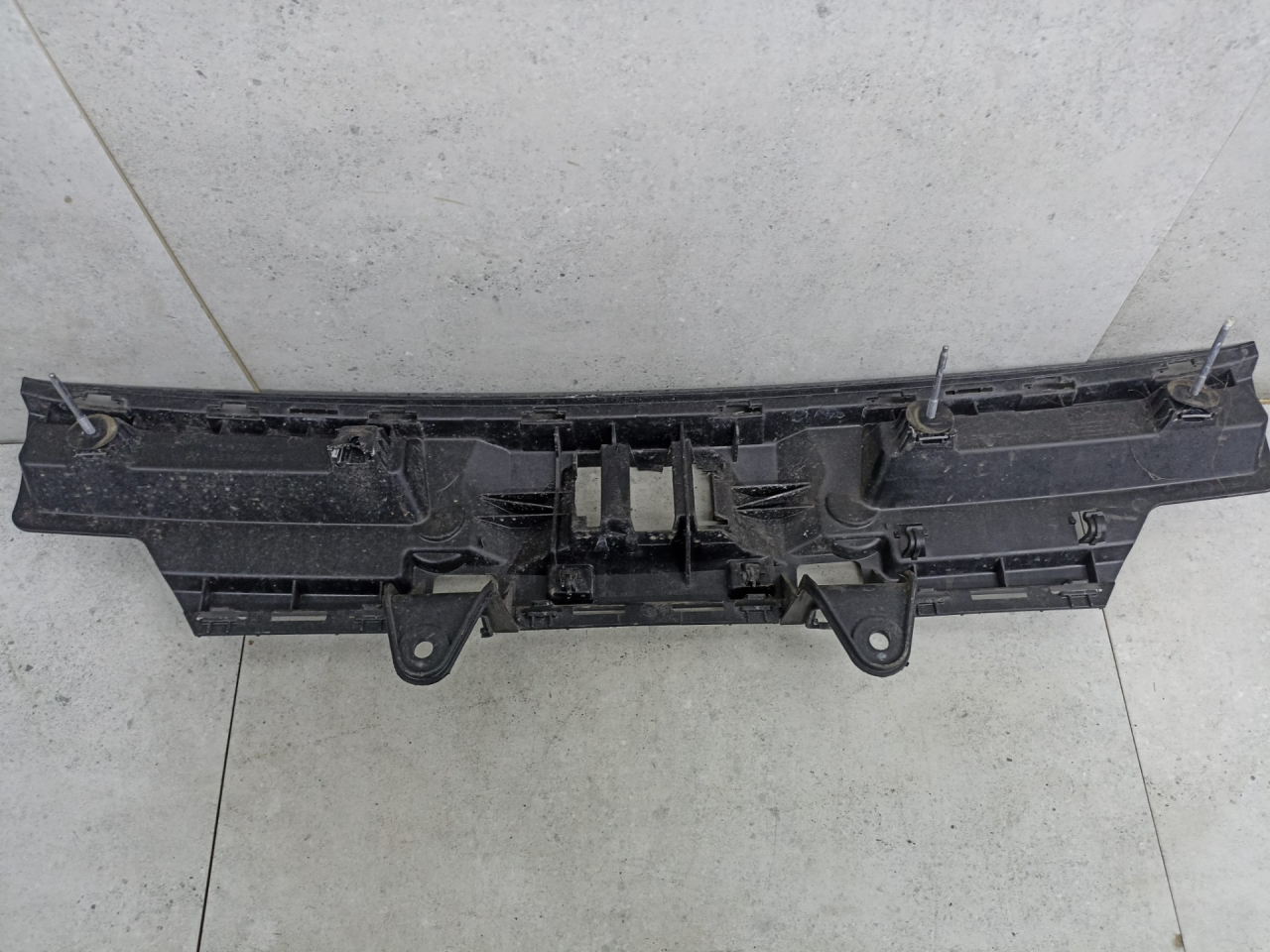 Крепление бампера заднего Mercedes-Benz GLC Coupe C253 2018, A2538851265 - фото №1