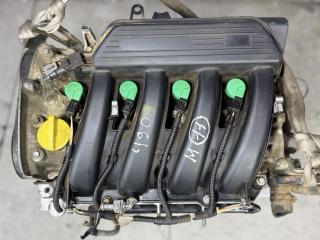 двигатель Lada Largus 1 поколение 2017, K4M490