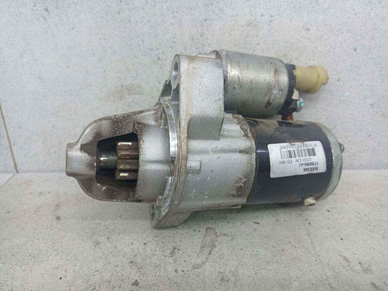 стартер Honda Accord 7 поколение (2002 - 2006), 31200R40A01 - фото №1