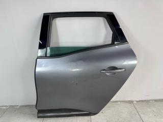 дверь задняя левая Renault Scenic 4 поколение 2017