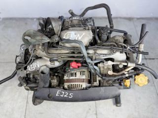 двигатель Subaru Outback 3 поколение [рестайлинг] 2009, 2.5 л., EJ25, бензин, EJ25