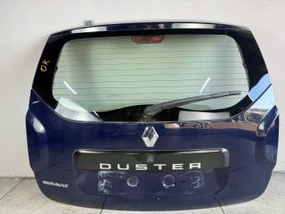 крышка багажника (дверь 3-5) Renault Duster 1 поколение 2012, 901001386R