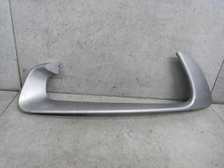 решётка бампера боковая левая Renault Scenic 3 поколение 2011, 623845685R